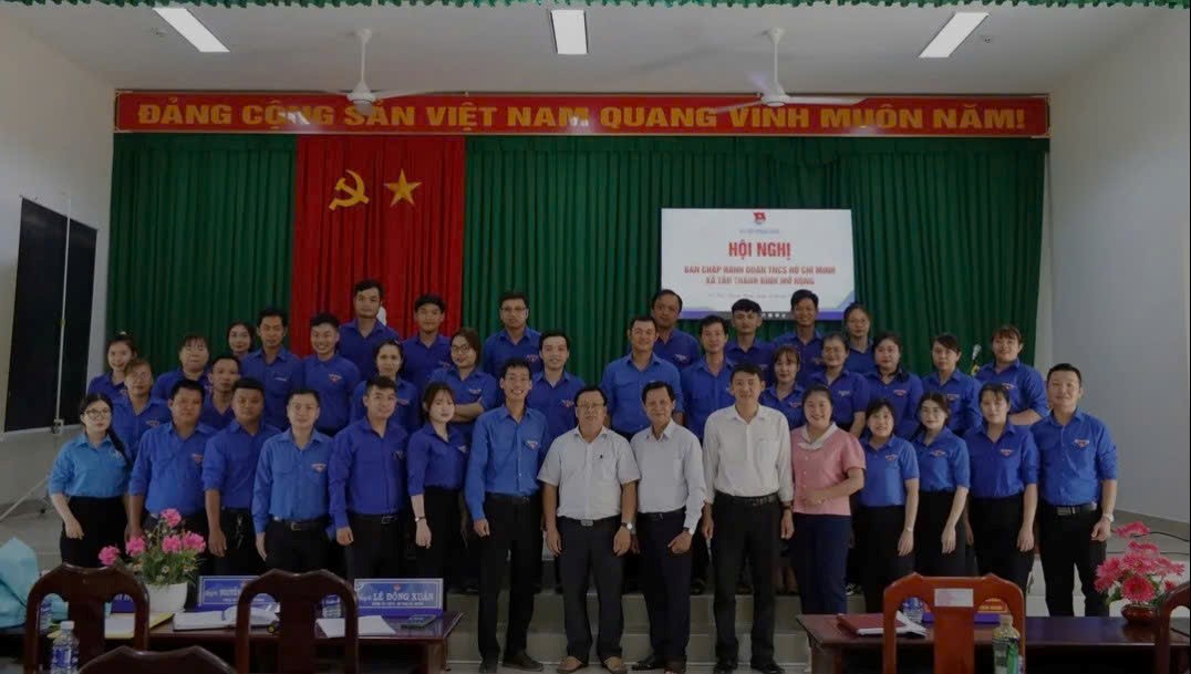 Hội nghị Ban chấp hành xã đoàn